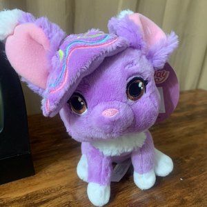 Sunny Day, Violet Plush - Nickelodeon - Fisher Price